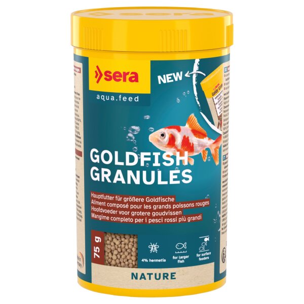 sera Goldfish Granules 250 ml
