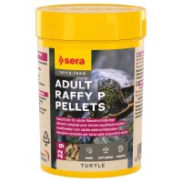 sera Turtle Adult Raffy P Pellets