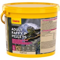 sera Turtle Adult Raffy P Pellets