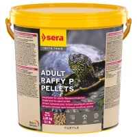 sera Turtle Adult Raffy P Pellets