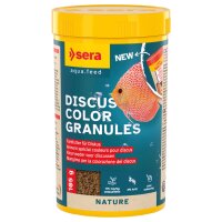 sera Discus Color Granules 250 ml