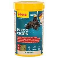 sera Pleco Chips