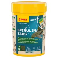 sera Spirulina Tabs 100 ml