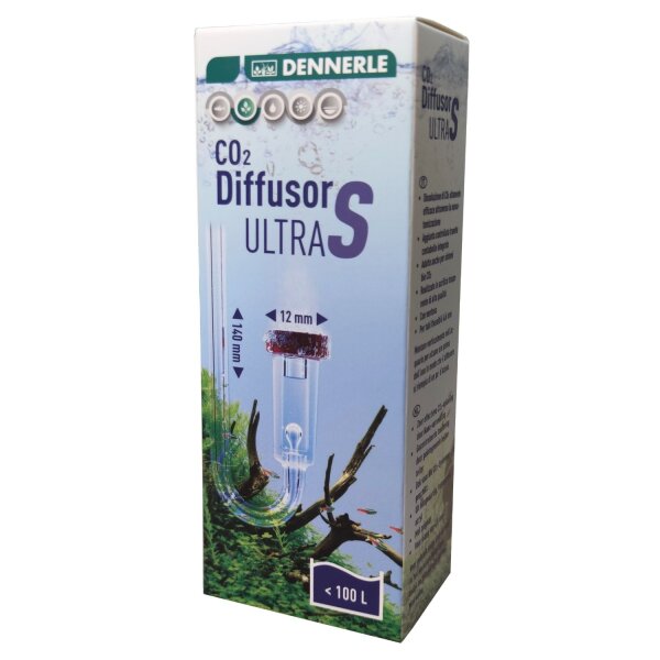 Dennerle CO2 Diffusor Ultra S (140 x 12 mm)