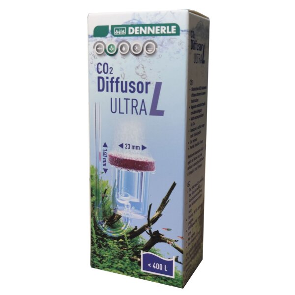 Dennerle CO2 Diffusor Ultra L (140  x 23 mm)