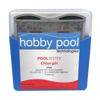 myPOOL PoolTester Chlor-pH