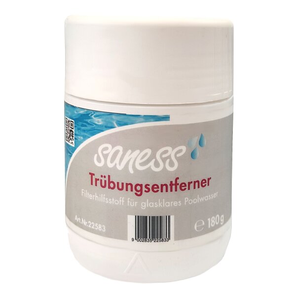 saness Trübungsentferner