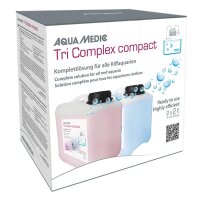 Aqua Medic Tri Complex compact 2 x 2 l