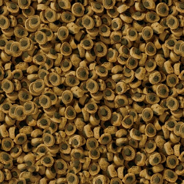 sera Tortoise Adult Herbivore Duo Pellets 3800 ml