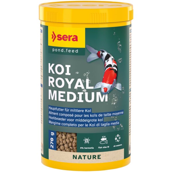 sera Koi Royal Medium 1000 ml