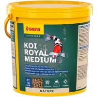 sera Koi Royal Medium 3800 ml