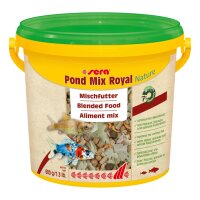 sera Pond Mix Royal Nature 3800 ml
