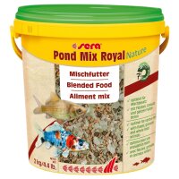 sera Pond Mix Royal Nature 10 l