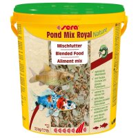 sera Pond Mix Royal Nature 21 l