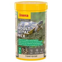 sera Tortoise Adult Vital Mix