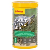 sera Tortoise Adult Vital Mix 1000 ml