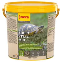 sera Tortoise Adult Vital Mix 10 l