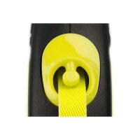 flexi New NEON Gurt 5m