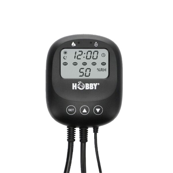 Hobby Humidity Control II