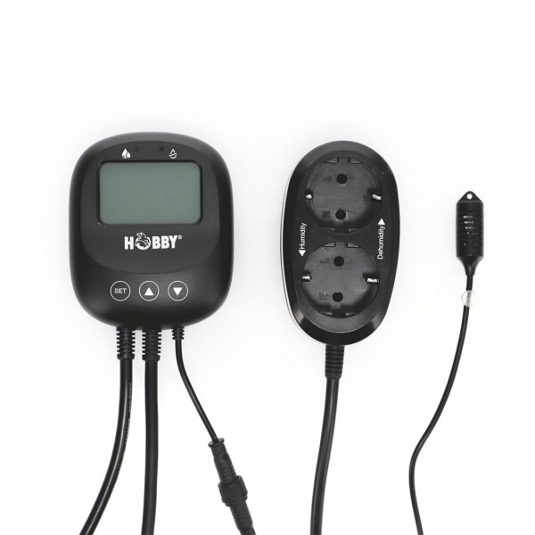 Hobby Humidity Control II