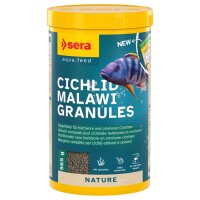 sera Cichlid Malawi Granules 1000 ml