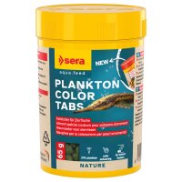 sera Plankton Color Tabs 100 ml