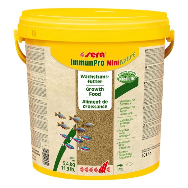 sera ImmunPro Mini Nature
