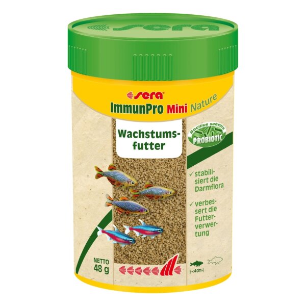 sera ImmunPro Mini Nature 100 ml