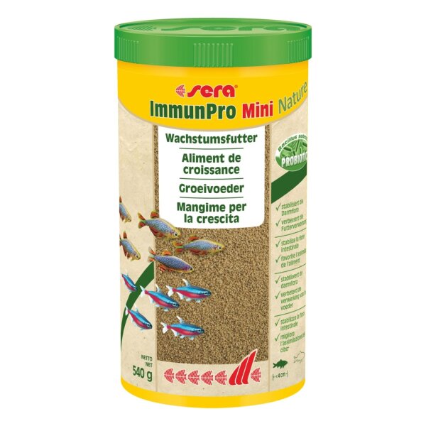 sera ImmunPro Mini Nature 1000 ml