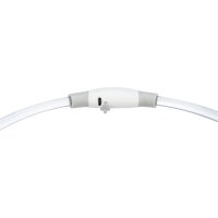 TRIXIE Flash Leuchtring USB multicolor S-M