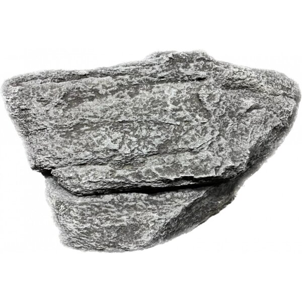 Back to Nature River Stone J: 26 x 20 x 11 cm