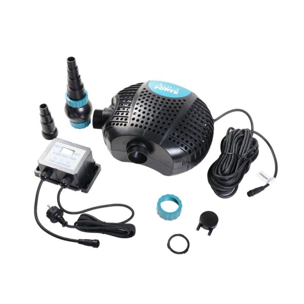 AquaForte Pumpe O-plus Vario S 10.000