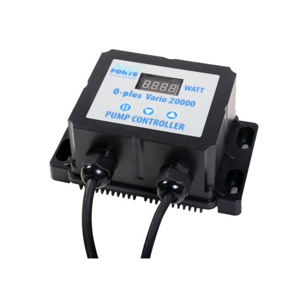 AquaForte Pumpe O-plus Vario S 10.000
