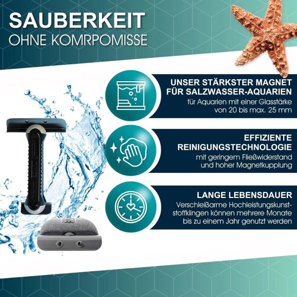 TUNZE Care Magnet long