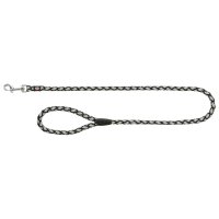 TRIXIE Cavo Reflect Leine schwarz S-M
