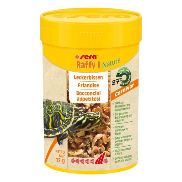 sera Raffy I Nature 100 ml