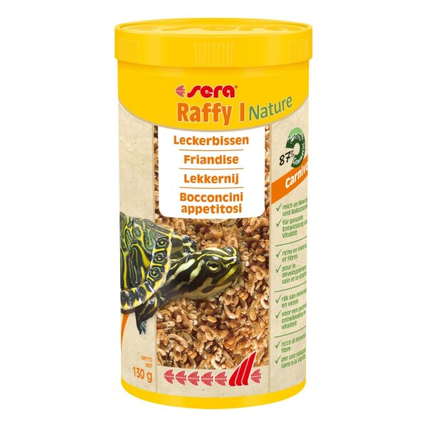 sera Raffy I Nature 1000 ml