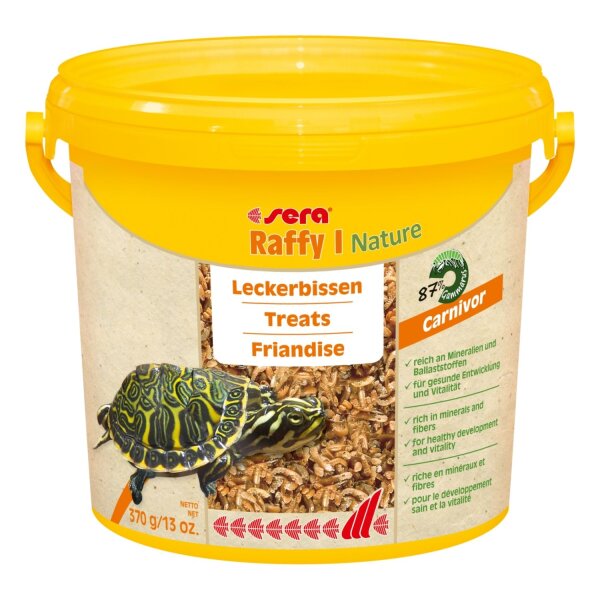 sera Raffy I Nature 3800 ml