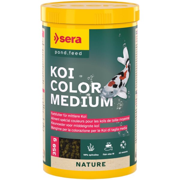 sera Koi Color Medium 1000 ml