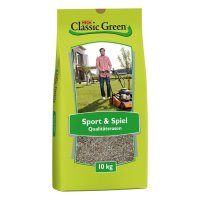 Classic Green Rasen Sport & Spiel 10 kg