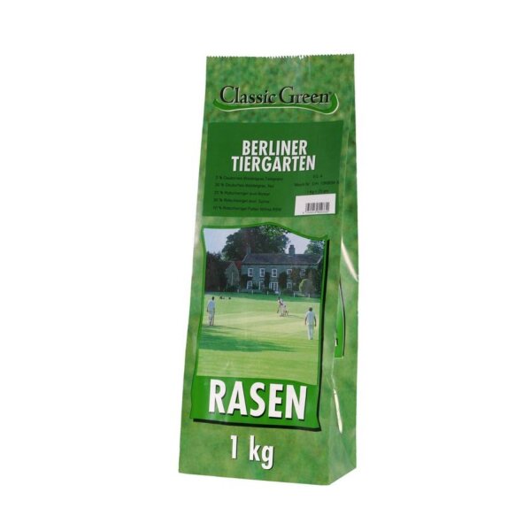 Classic Green Rasen Berliner Tiergarten