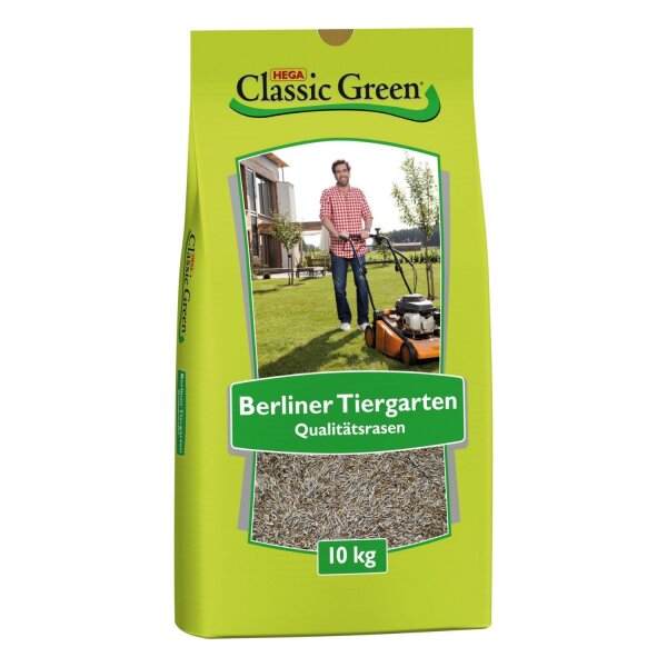 Classic Green Rasen Berliner Tiergarten 10 kg