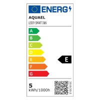 Aquael Shrimp Set Day & Night 20 l schwarz
