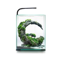 Aquael Shrimp Set Day & Night 30 l schwarz