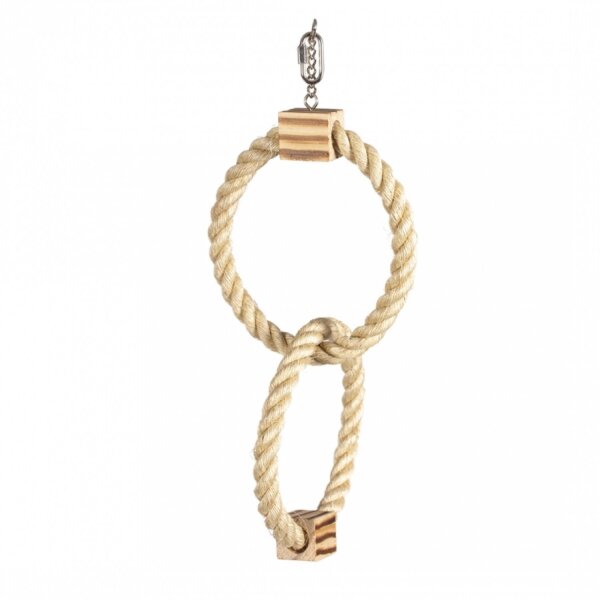 Duvo+ Sisal Doppelring