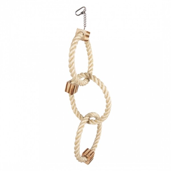 Duvo+ Sisal Ringe