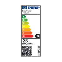 Exo Terra Daylight Basking Spot NANO 25 W