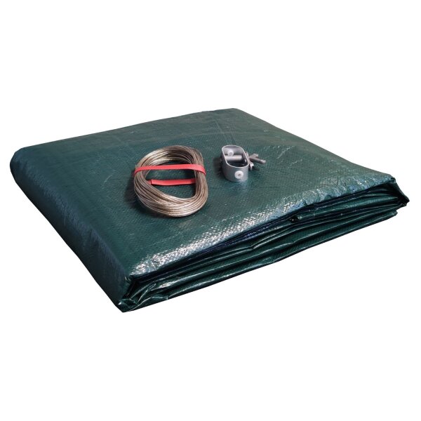 myPOOL Abdeckplane für Rundbecken Ø 2,0 m