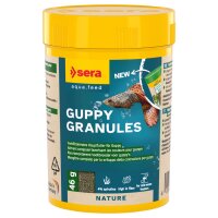 sera Guppy Granules