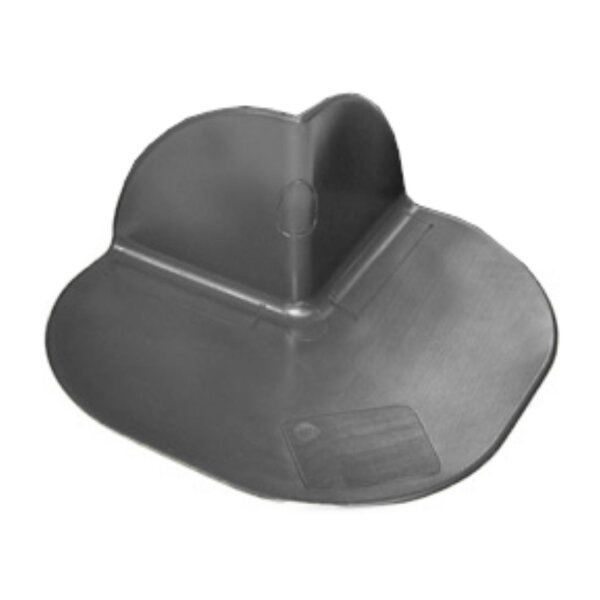 Außenecke PVC 90°